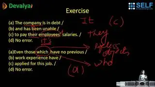 English Grammar: Pronouns Exercise