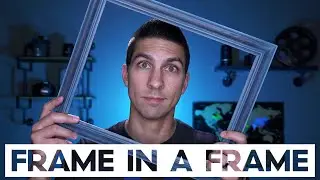 Using Frame in a Frame for BETTER Filmmaking – Framing and Composition Tips & Examples in Movies