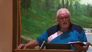 2023 02 22 - "Which Church?" - Jim Shull