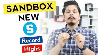 Sandbox New Records