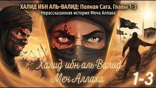 Халид ибн аль-Валид АНИМЕ Меч Аллаха все части на русском языке | (ИИ Аниме) | ИИ Озвучка КОМПЕЛЯЦИЯ