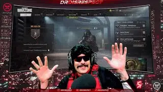 DrDisRespect Funny Donation & Chat Responses | MARCH 2021 #3