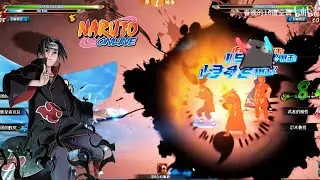 Naruto Online - ITACHI SHOW HIS POWER BEFORE SASUKE [FINAL BATTLE] COMING SOON?!