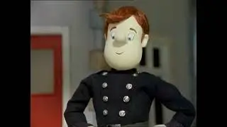 Fireman Sam S4E6 - What Goes Up