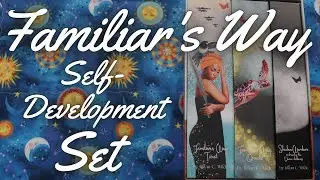 FUNDING ON KICKSTARTER | The Familiar's Way Self-Development Set