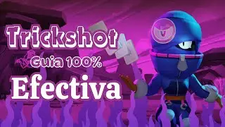 Como hacer Trickshots en Brawl Ball ¡Guía Definitiva! - Brawl Stars