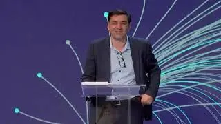Gordon Corera: Keynote Speech