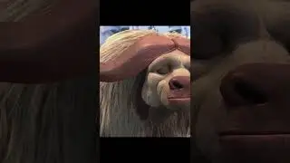 Ice Age - I thought you were a Female!