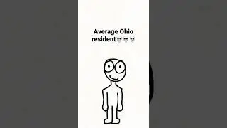 Average ohio resident💀💀💀