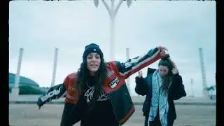 TRIBADE - Ella y yo (videoclip) prod. Deep Fried