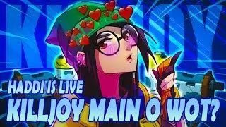 BEST KILLJOY CLUTCH | KILLJOY SATISFYING HEADSHOTS
