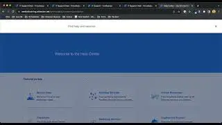knowledge Base and Customer Portal Search Functionality Demo