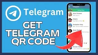 How to Get Telegram QR Code 2024?