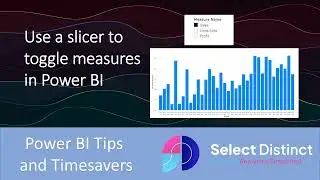 Power BI Tips Switch Measures