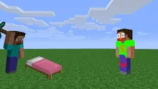 Решил поиграть в "Bed wars". Ну, что-то получилось