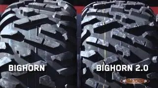 Maxxis SxS Tire Lineup