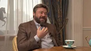 Маркcист-монархист // Константин Малофеев