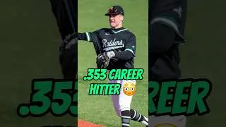 Brewers Prospect Tyler Black Is DIFFERENT 🔥 