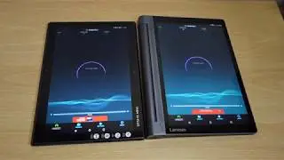 Lenovo Tab 4 Plus VS. Lenovo Yoga Tab 3 Plus| Speed Test