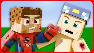 SÜPER ALİ İLE BEBEK POLİS KAVGA ETTİ!😱 - Minecraft