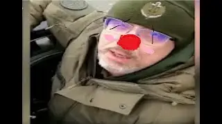 Министр обороны усраины кидает понты