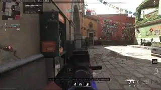 Mw2  ranked stream ps5