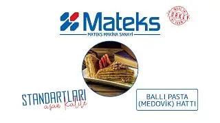 Ballı Pasta ( Medovik )