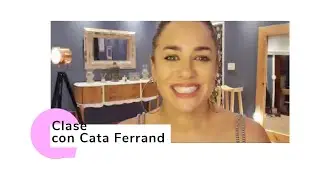 Clase con Cata Ferrand