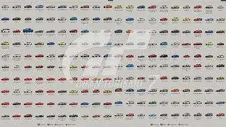 Gran Turismo 7 | All Cars Full List [464 Cars Including March 2023 Update] [4KPS5]