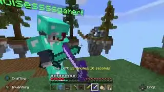 Mineplex Skywars (MCPE)