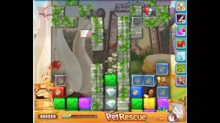 Pet Rescue Saga Level 414 Walkthrough