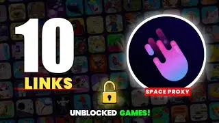 10+ New Space Proxy Links | Unblocked Websites for School 2025 | Space Links 2025