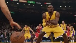 NBA2K16 [Стрим By Music only]