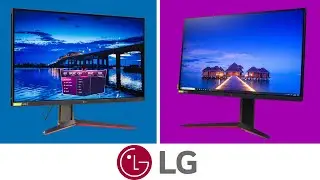 LG 27GP850-B vs LG 27GP850P-B - Which One Is Better?
