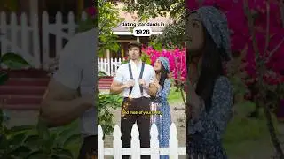 dating standards then vs now 