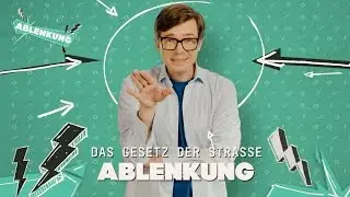 Folge 1: Ablenkung im Straßenverkehr I Das Gesetz der Straße – mit Ralph Caspers