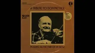 Don Messer - A Tribute to Don Messer (Record 1)