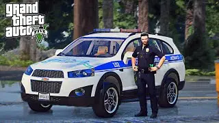 BIZ QAYTDIK! YPX YANA ISHDA RADAR PATRUL - GTA 5 Online YPX