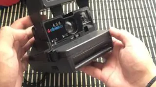 Old USSR + USA Camera / Polaroid 636 Closeup /  Polaroid Supercolor 635CL