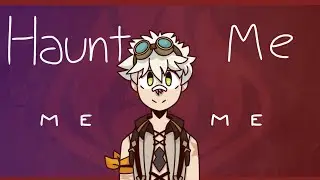 Haunt Me meme//Genshin Impact//(flipaclip)(capcut)