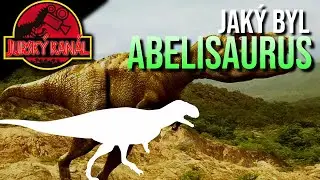 Abelisaurus: Buldok z Argentiny | Atlas Druhů #29 | Jurský Kanál