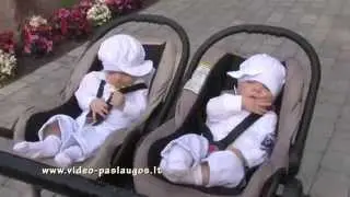 Dvynuku krikštynos