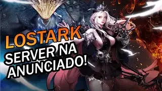 LOST ARK NA Anunciado, Mas Temos um Problema!