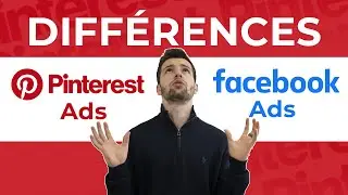 Pinterest Ads Vs Facebook Ads - Le Comparatif en 2024