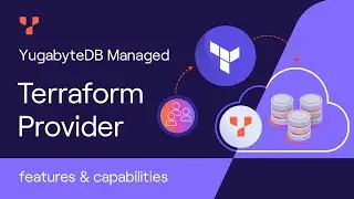 YugabyteDB Aeon (Formerly YugabyteDB Managed) Terraform Provider