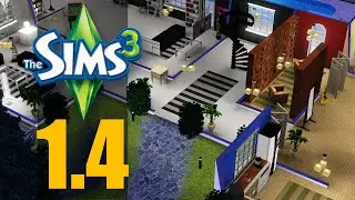 Lets Build - Sims 3 - House 1 Ep4