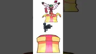 FNF Gang | Pico | Hank | Trickmas | Pinky Pie | Boyfriend