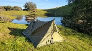 Great Fishing & Backpacking in the Bay Area!