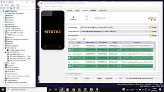 Tecno Spark 7 Kf6k  Flash Firmware Test Point (Fix Brom) [Dead Boot Repair] [Flash Without Device