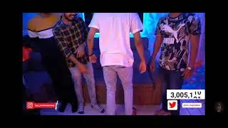 Jonathan 3 million special Twerk 😂😀